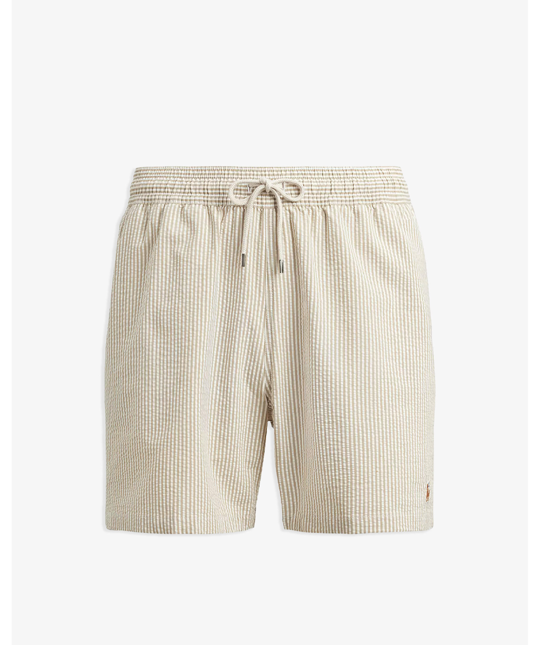 Seersucker Swim Shorts