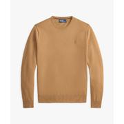 Merino crewneck