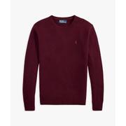 Merino crewneck