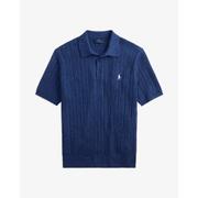 Knitted Polo
