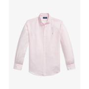 Seersucker Linen Shirt