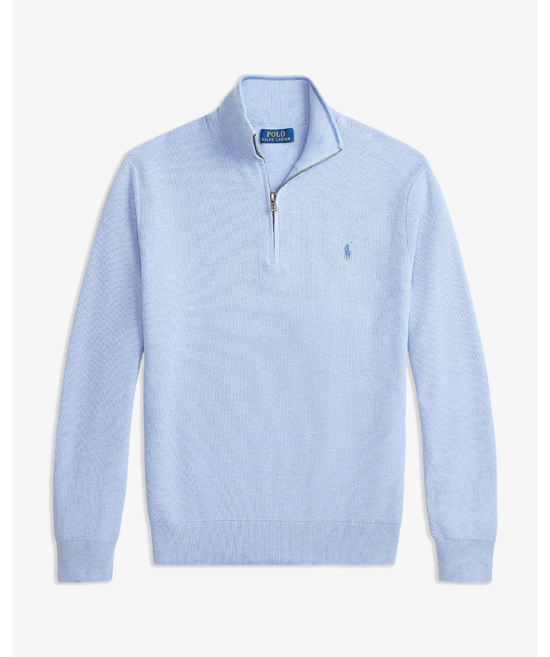 Half Zip Knit