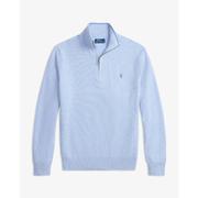 Half Zip Knit
