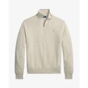 Half Zip Knit