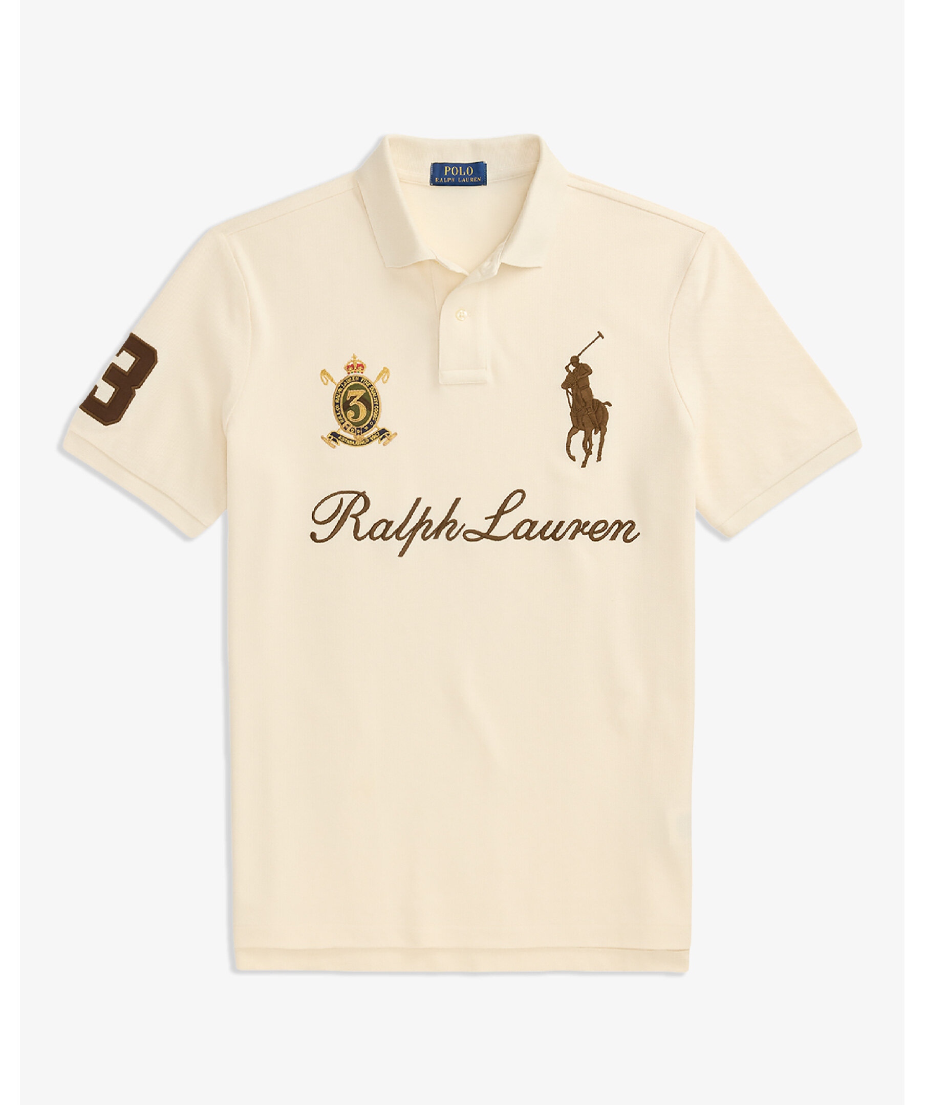 Embroidery Polo