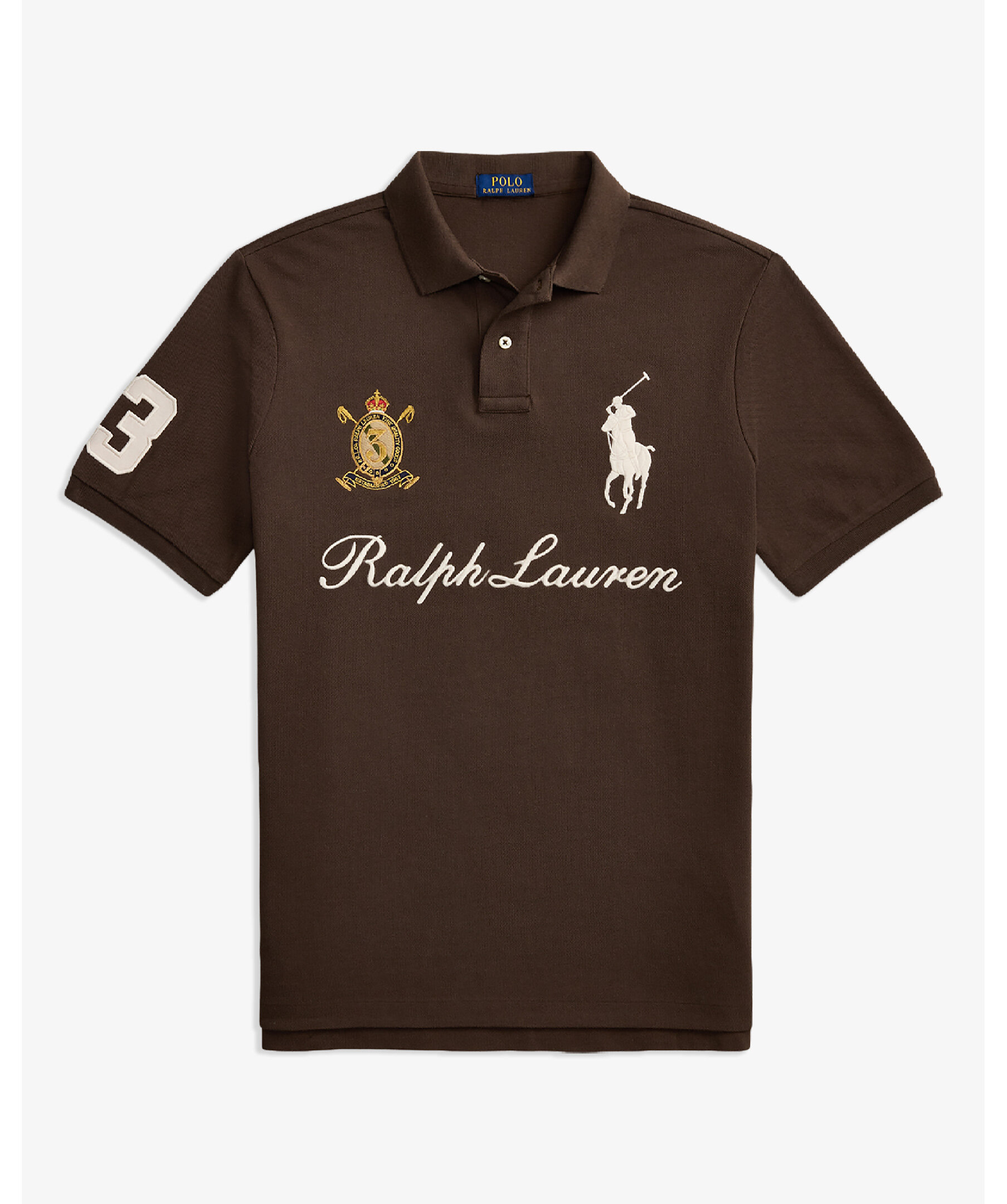 Embroidery Polo