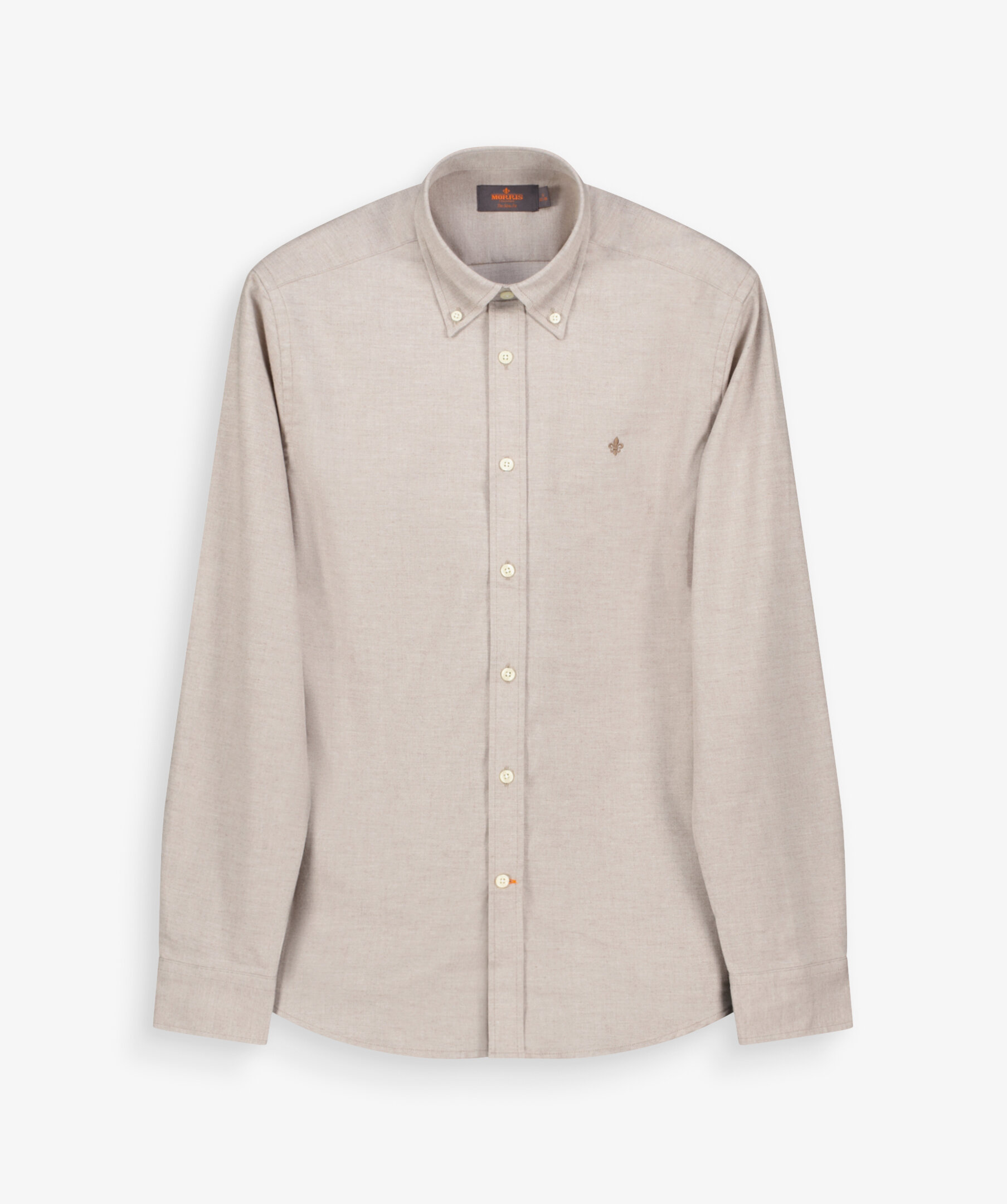 Watts flannel shirt slim