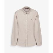 Watts flannel shirt slim