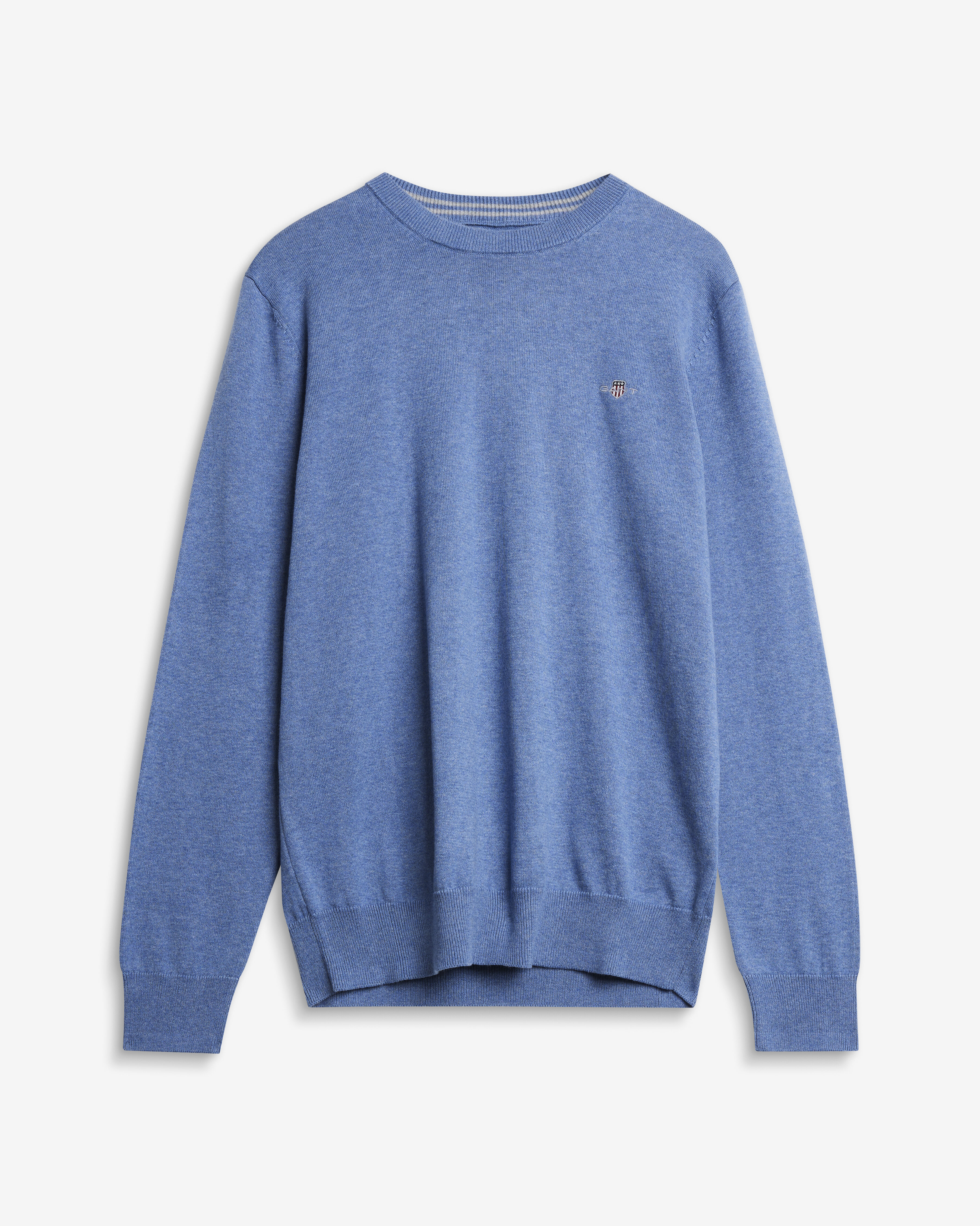 Classic Cotton C-Neck