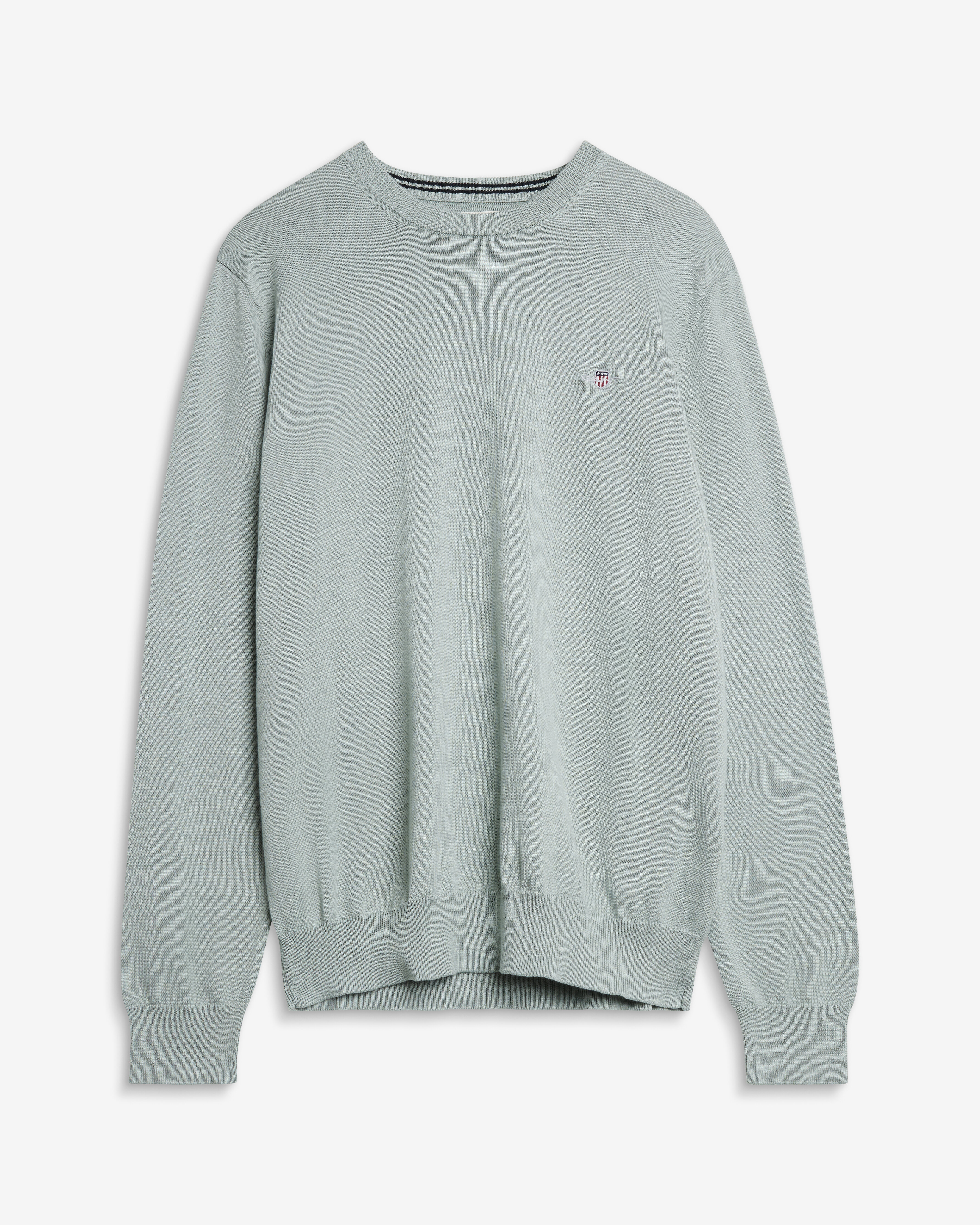 Classic Cotton C-Neck