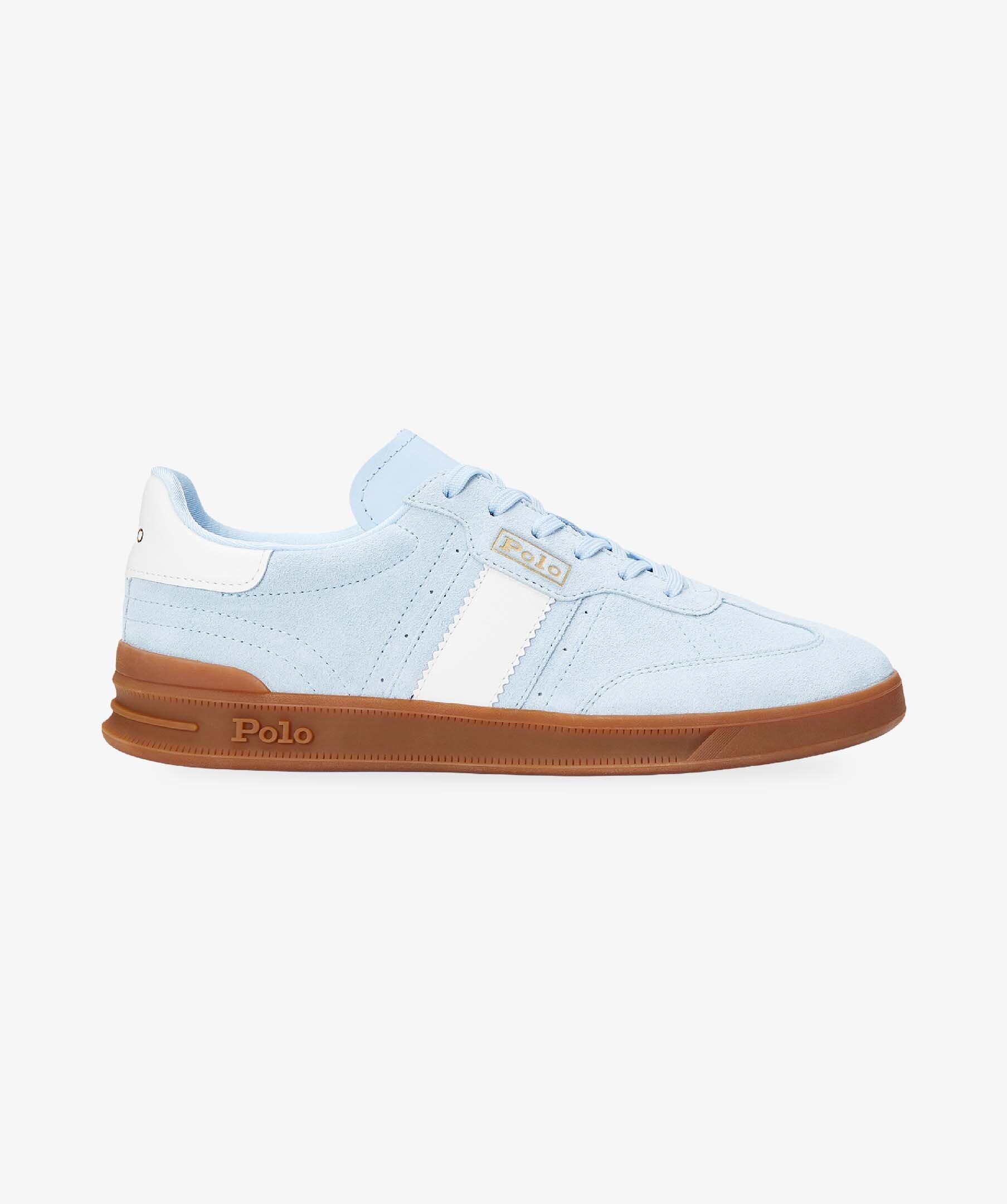 Sneakers Low Top Lace