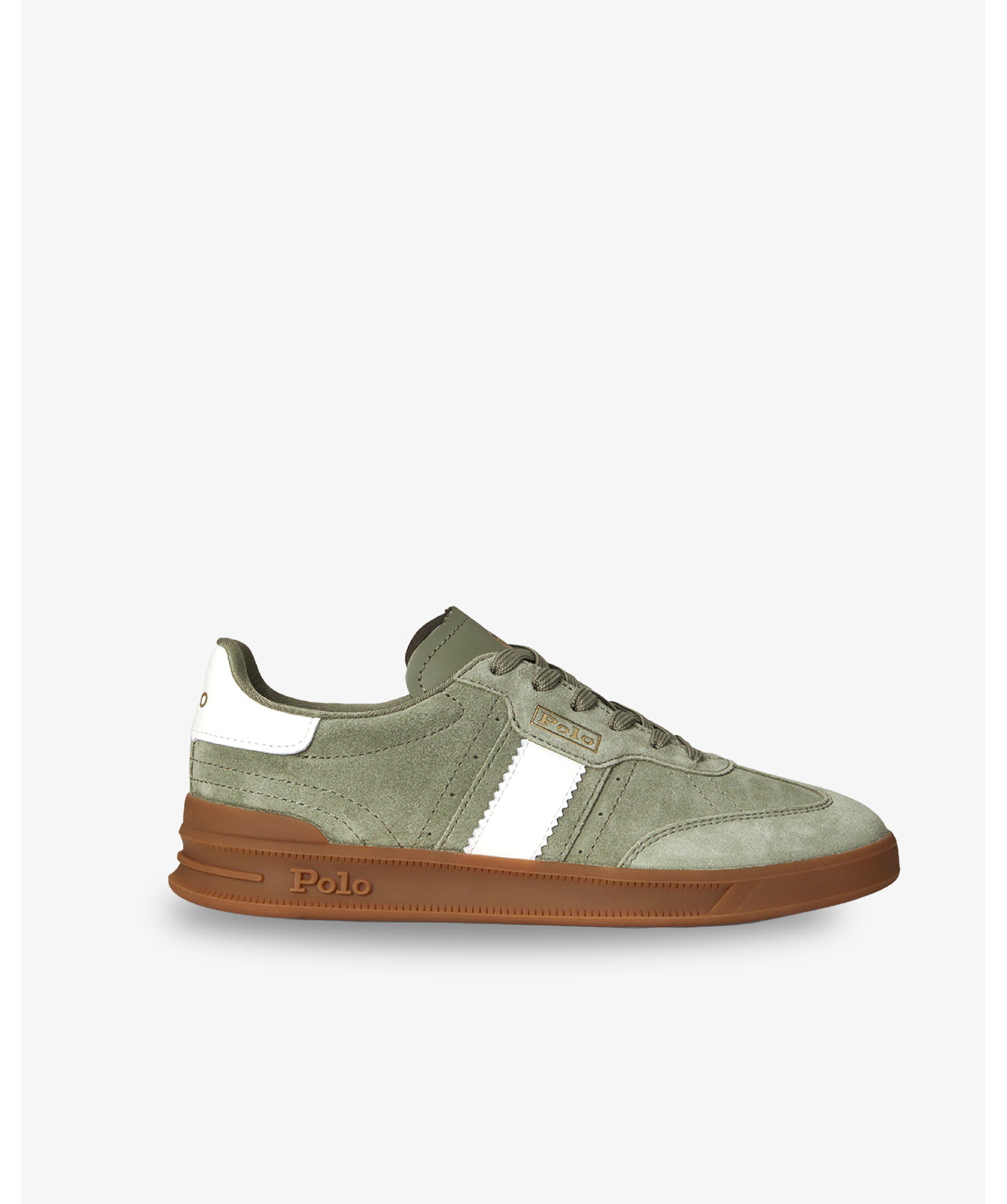 Sneakers Low Top Lace