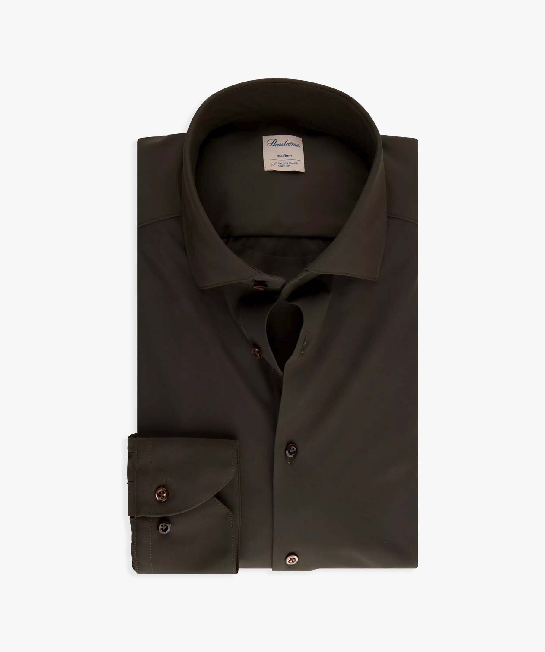 Slim fit 4-way stretch