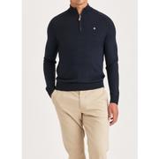 Merino john zip