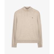 Merino john zip