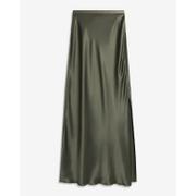Hana Long Logo Skirt