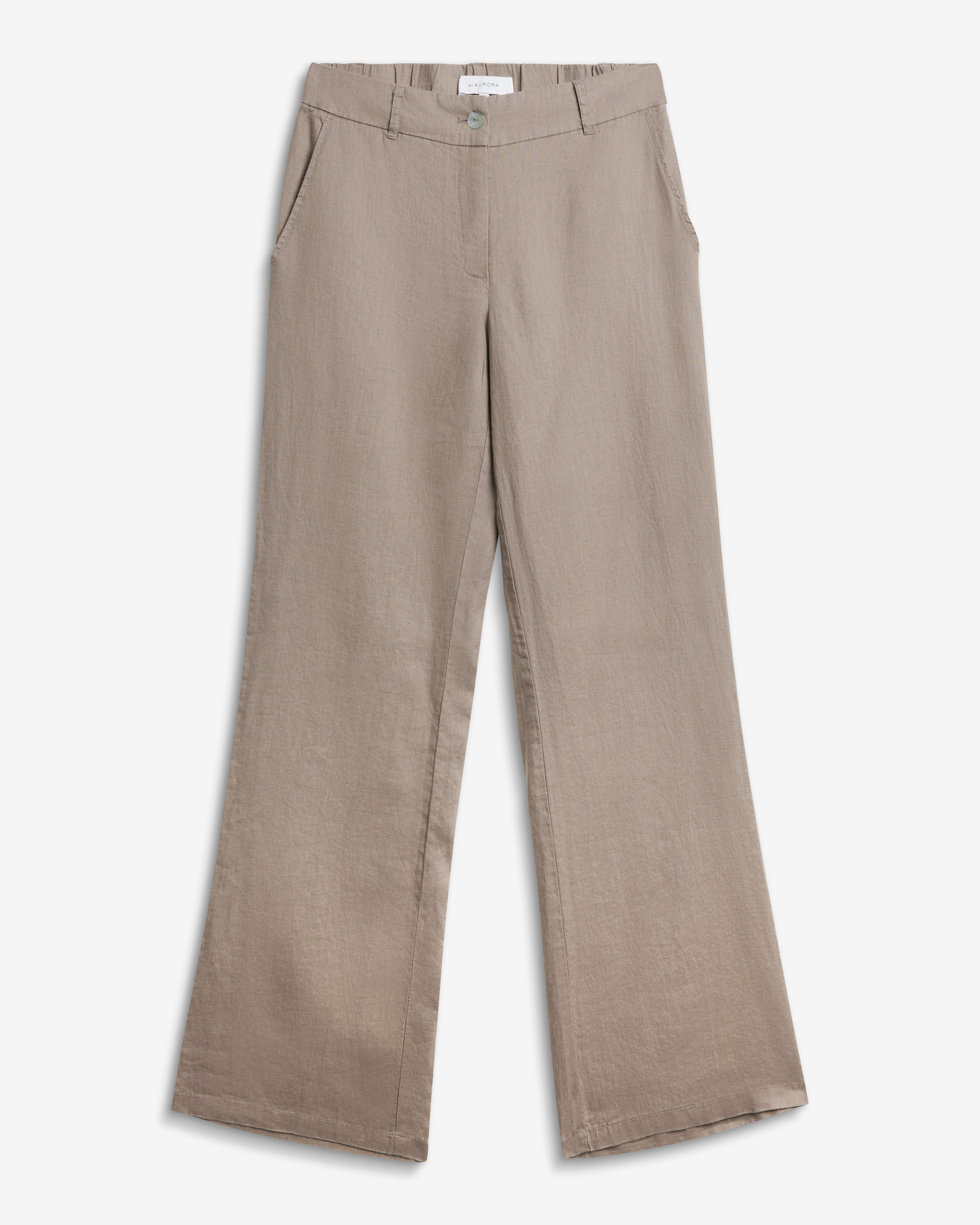 Classic Linen Pants