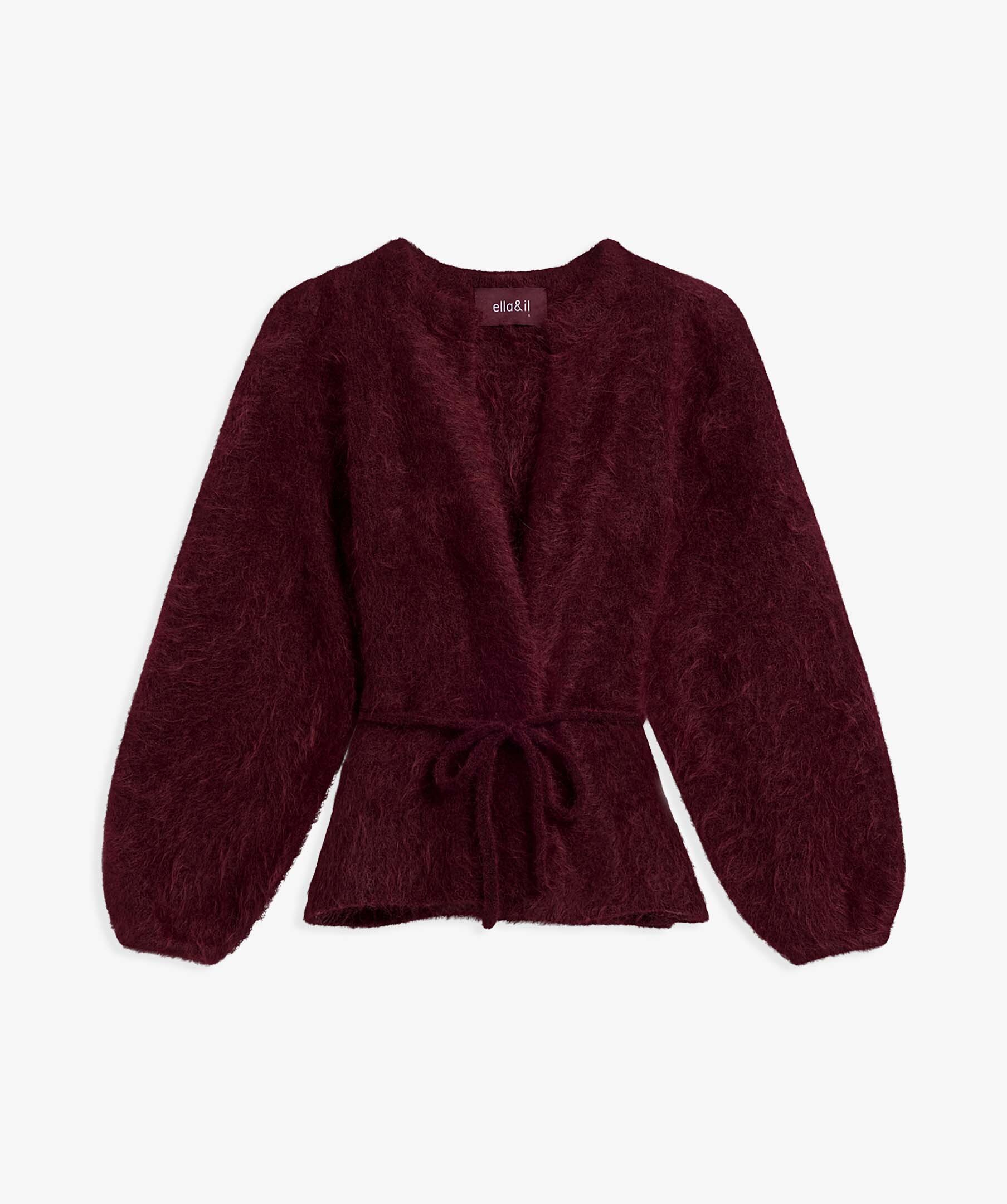 Fredrikke Chunky Cardigan