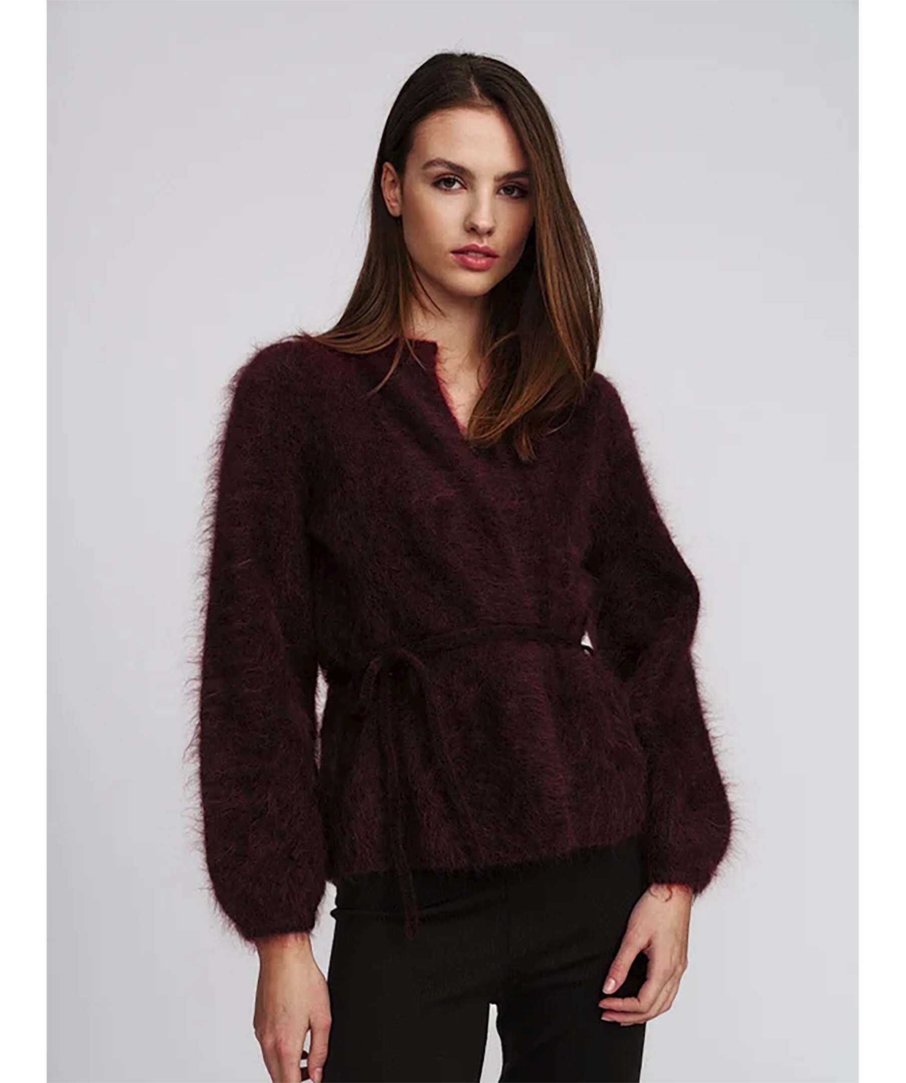 Fredrikke Chunky Cardigan