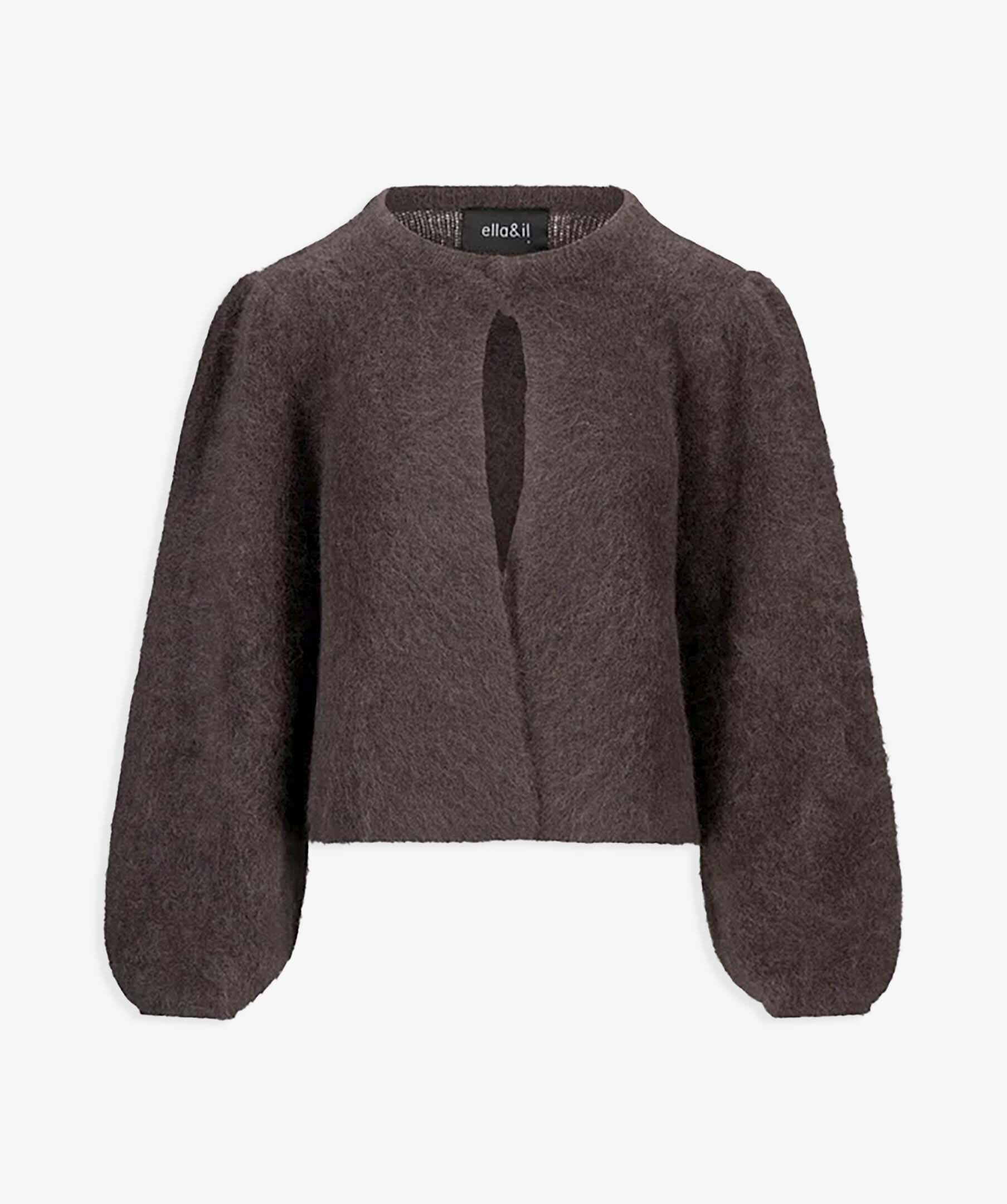 Amelia Chunky Cardigan
