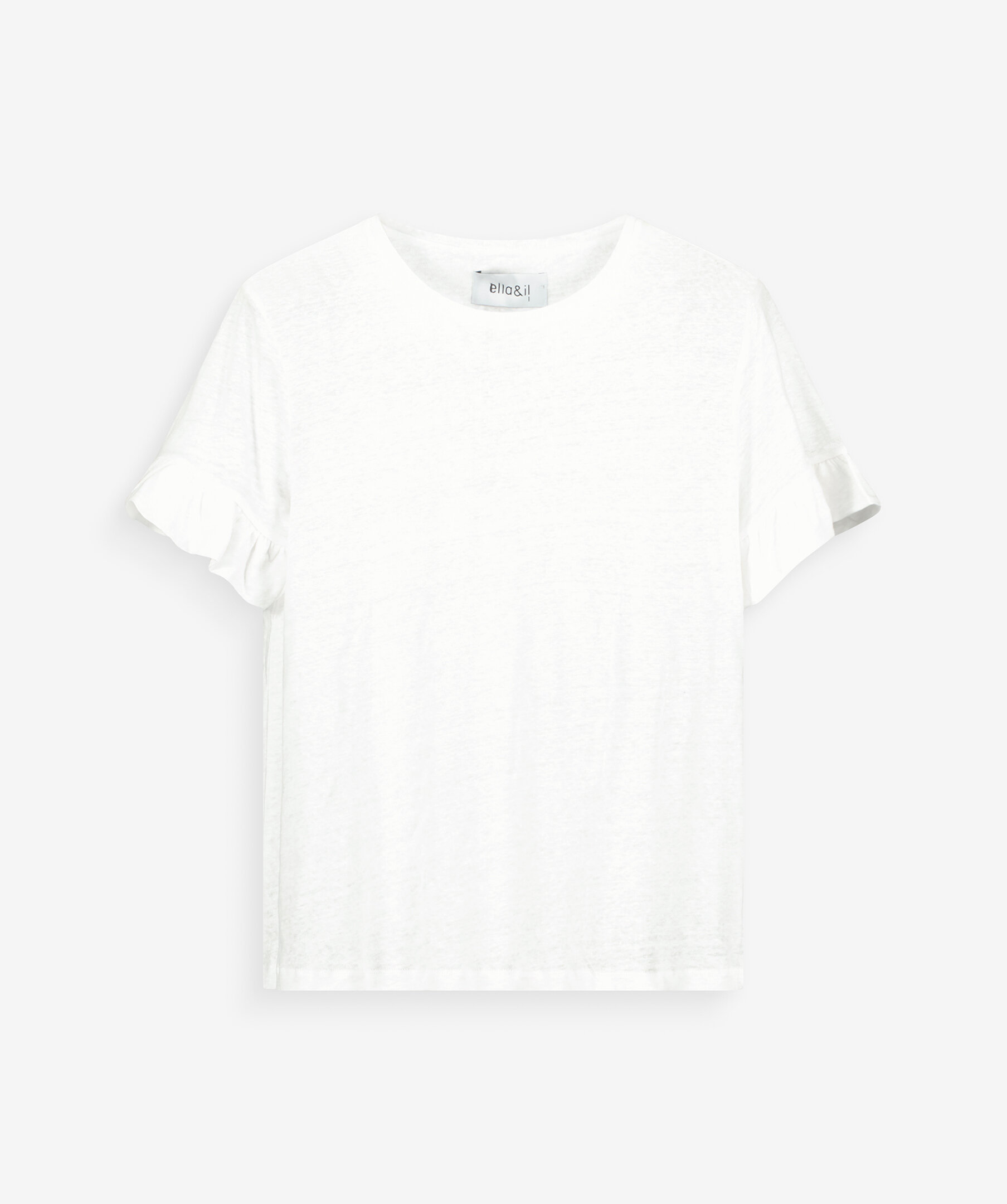 Lara Linen Tee