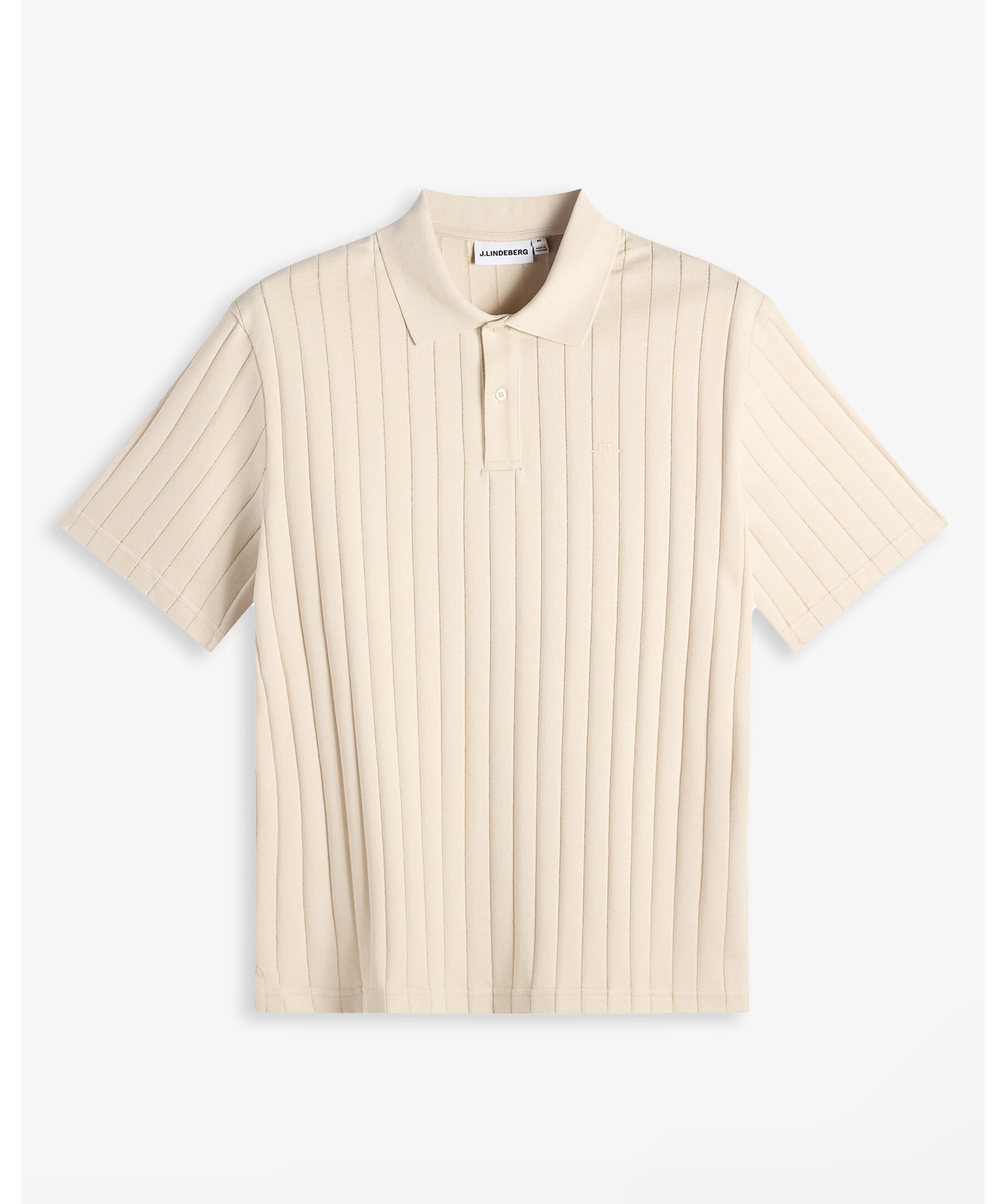 Simon Stripe Polo