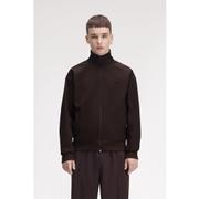 Contrast Tape Track Jkt