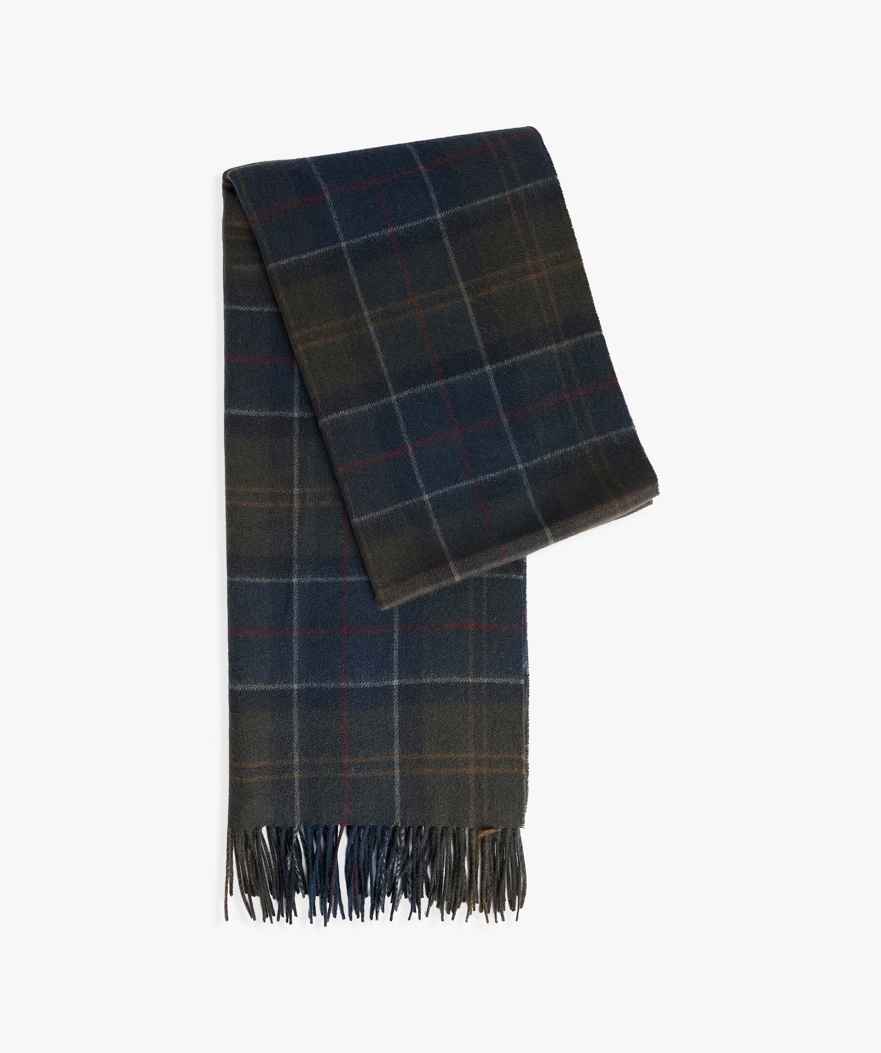 Braden Tartan Scarf