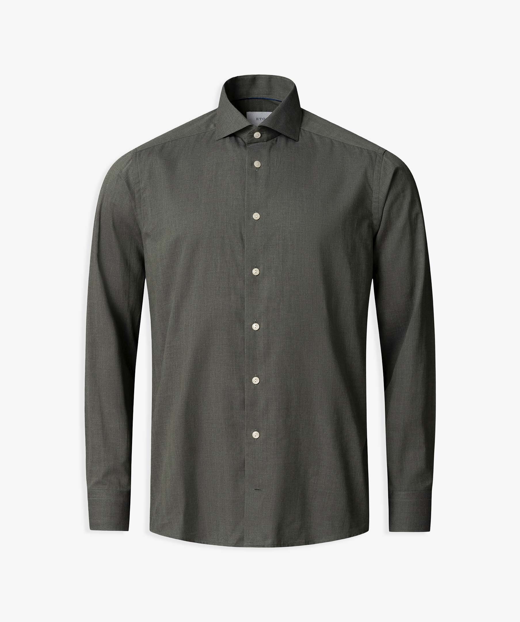 Signature Flannel Shirt