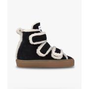 Shearling Velcro High