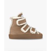 Shearling Velcro High