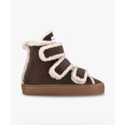Shearling Velcro High