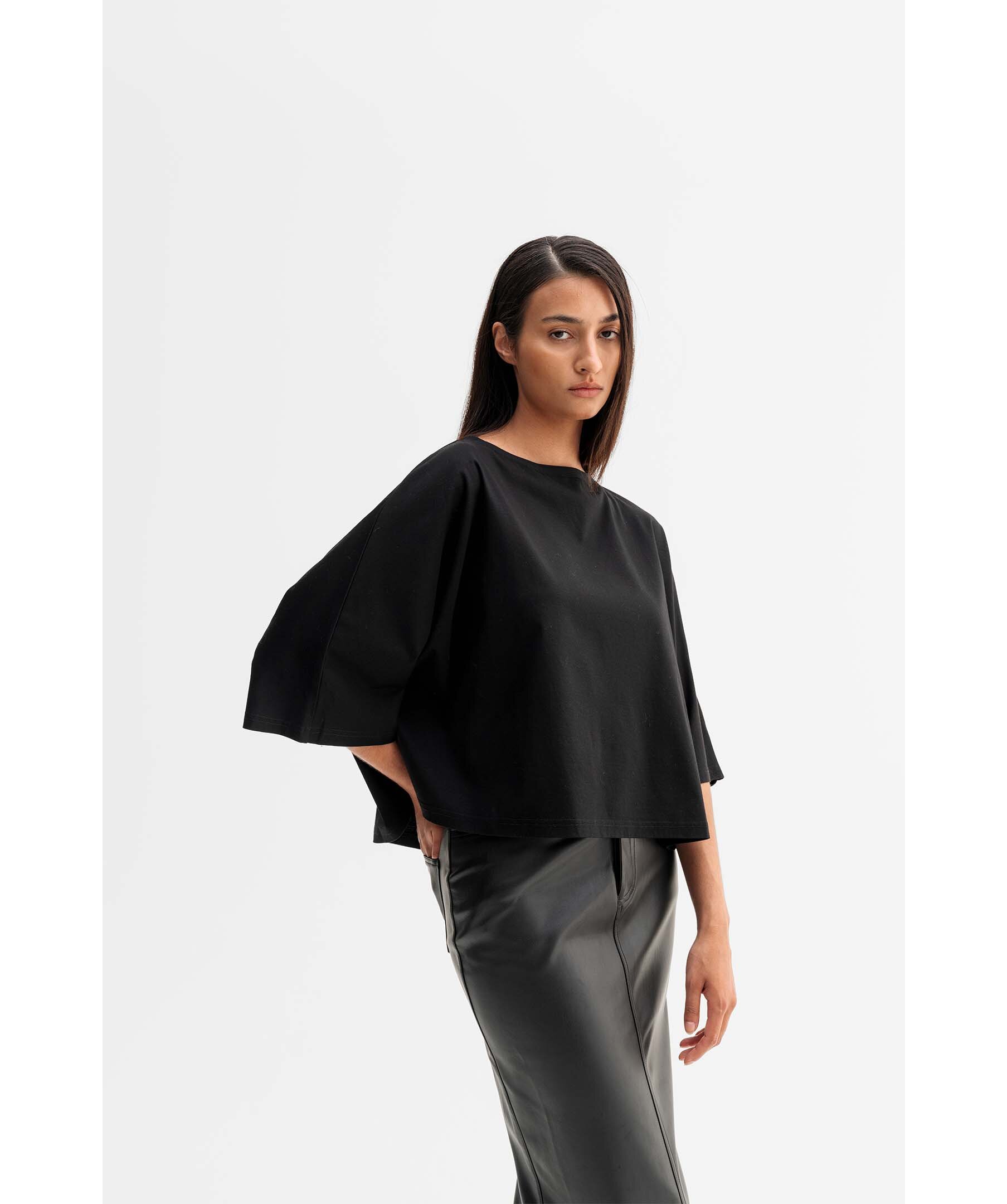 Thea Jersey Tee