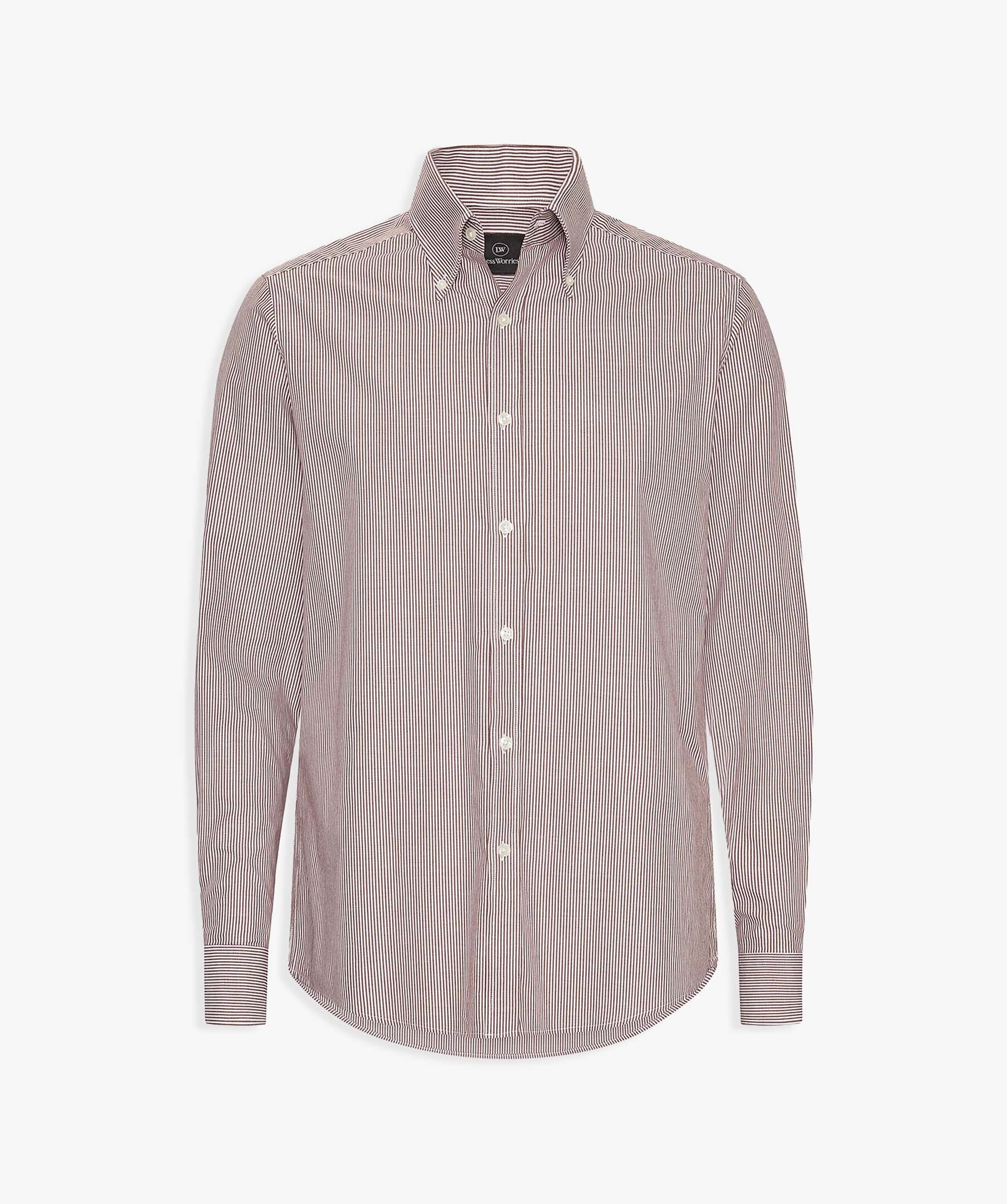 Fine Oxford Shirt