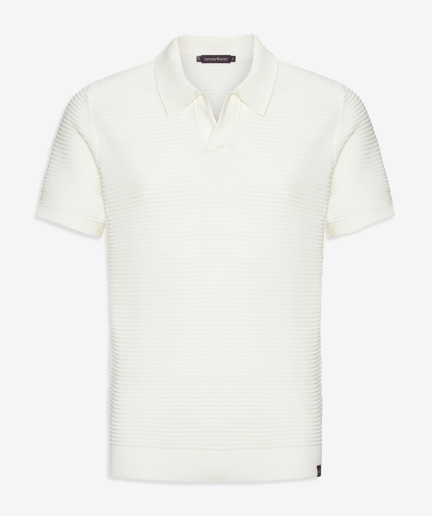 S/S Knitted Resort Polo