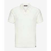 S/S Knitted Resort Polo