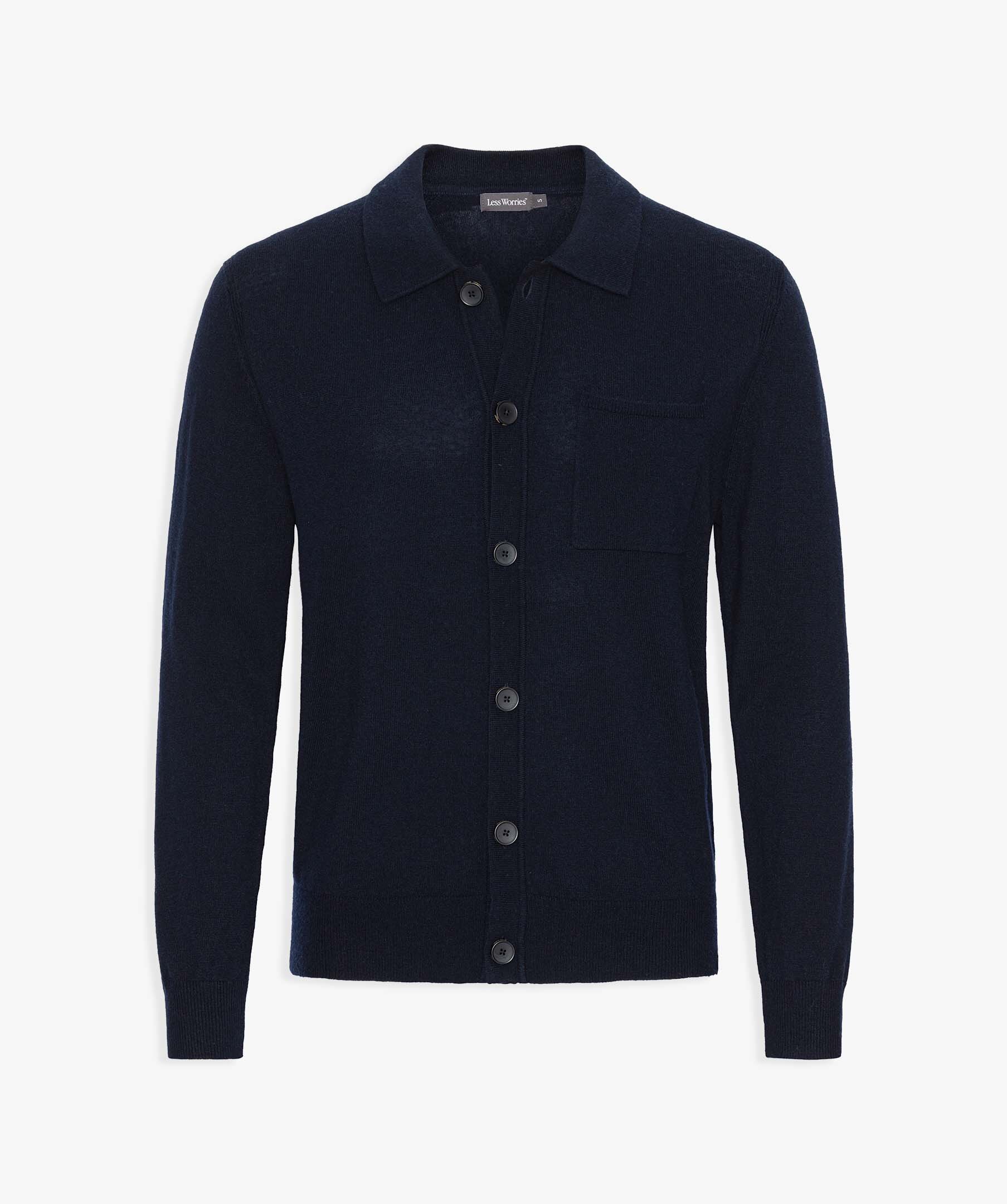 Cashmere Cardigan