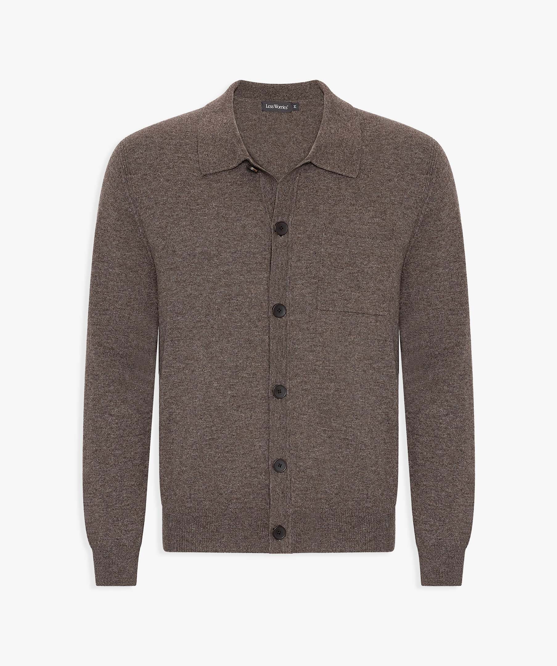 Cashmere Cardigan