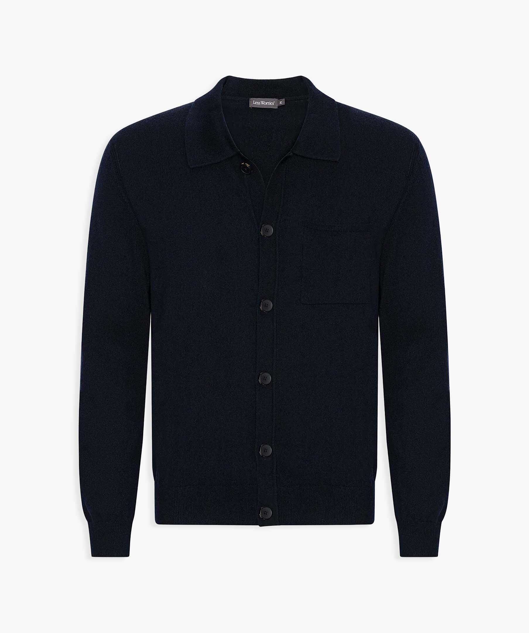 Cashmere Cardigan