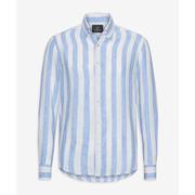 Striped Linen Shirt
