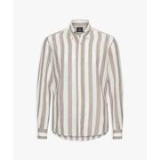 Striped Linen Shirt