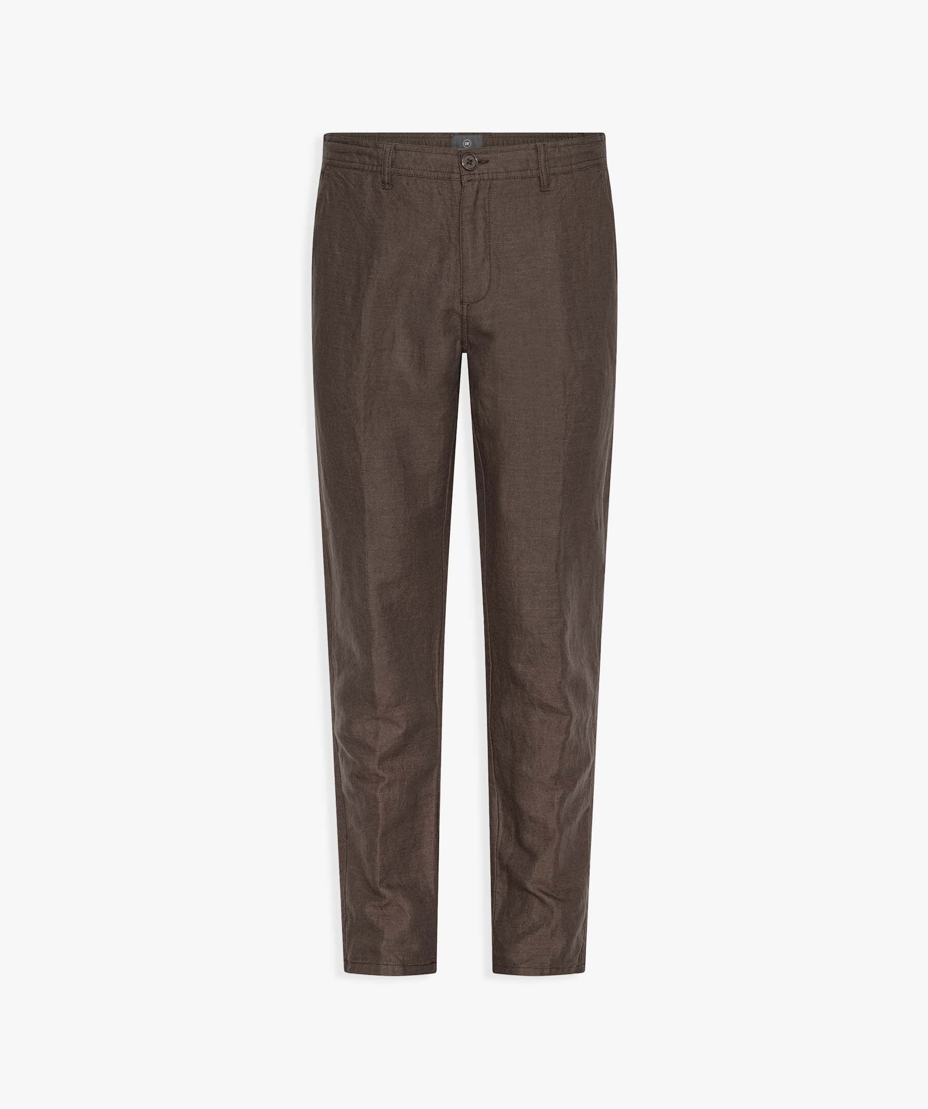 Linen Mix Pants
