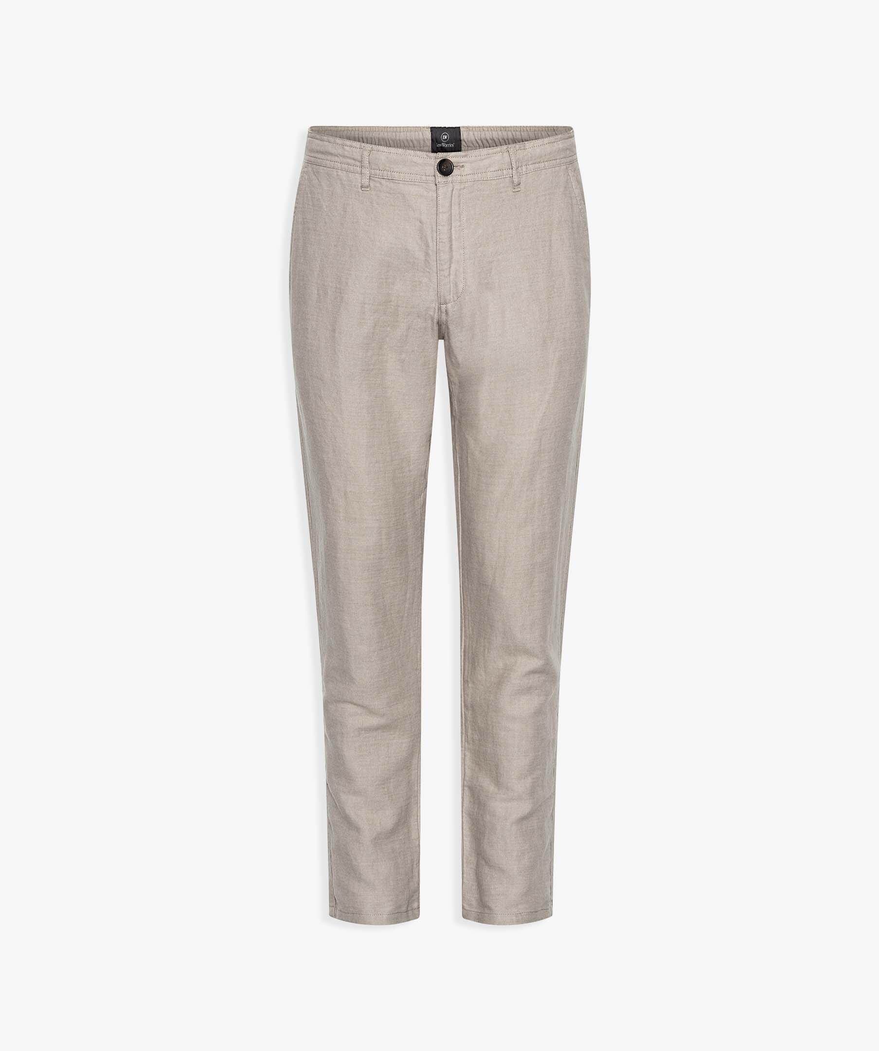 Linen Mix Pants