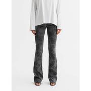 Aiko Pu Leather Trousers