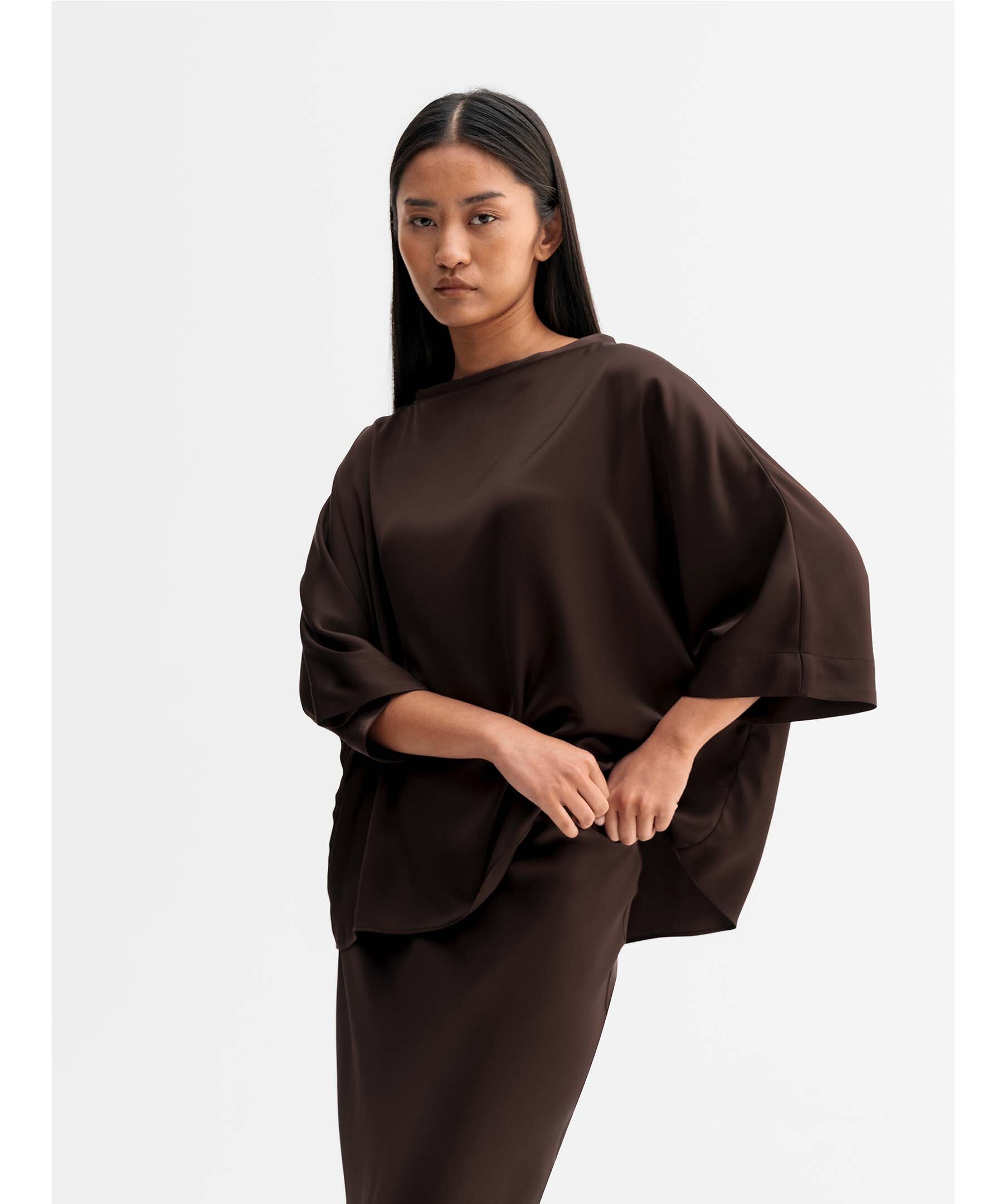 Tori Satin Tee
