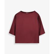 Tori Satin Tee