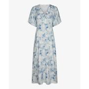 Illana Floral Fusion Dres