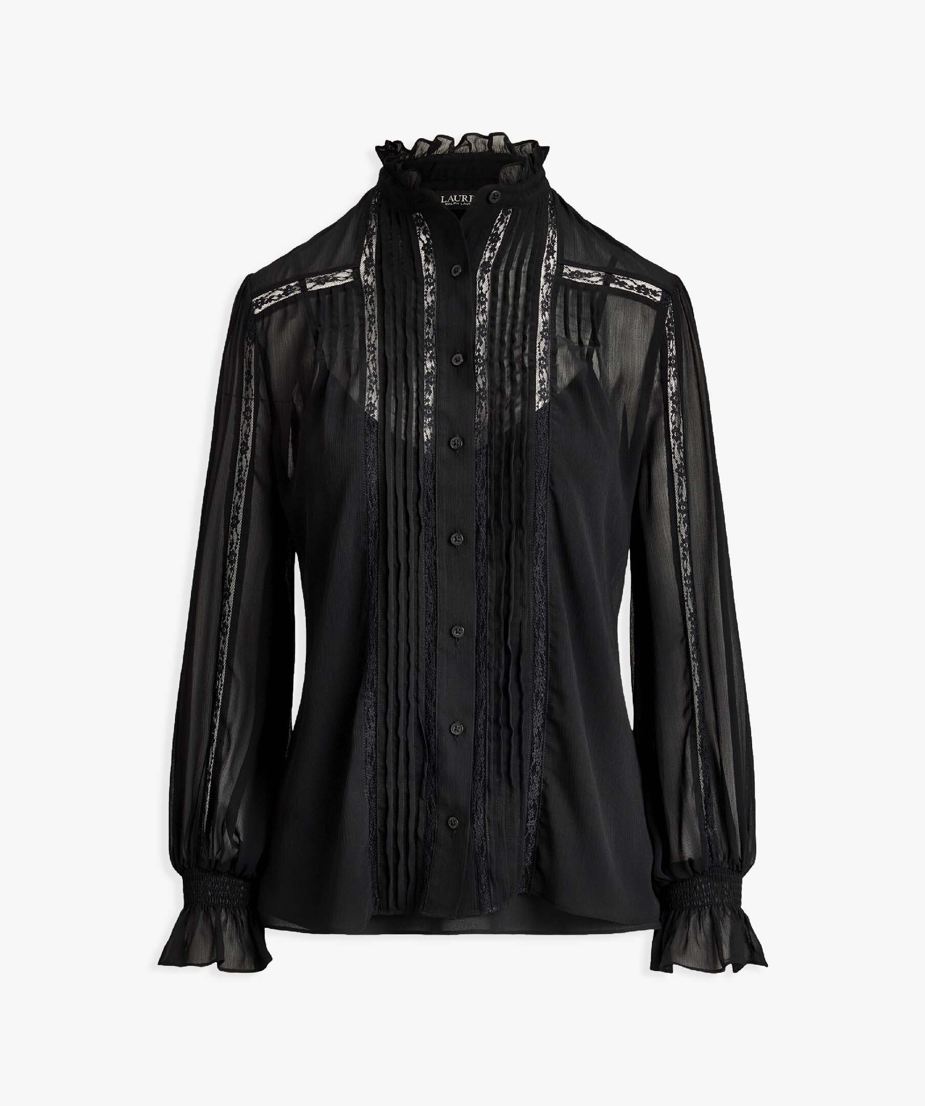 Woven Blouse Shirt