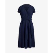 Woven Wrap Dresses