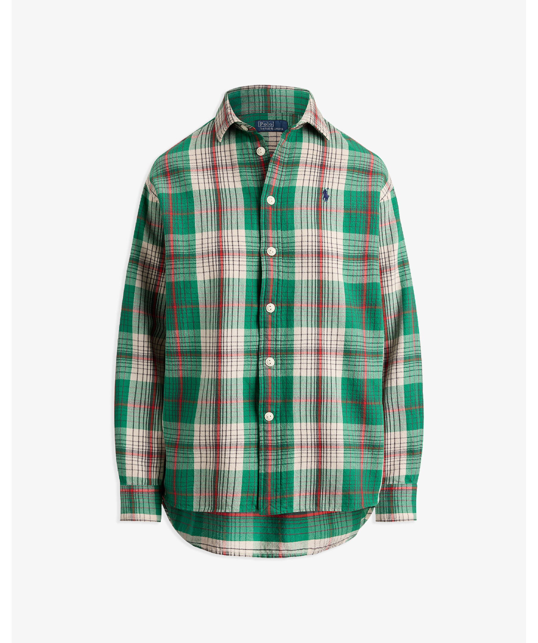 Woven Sport Shirt